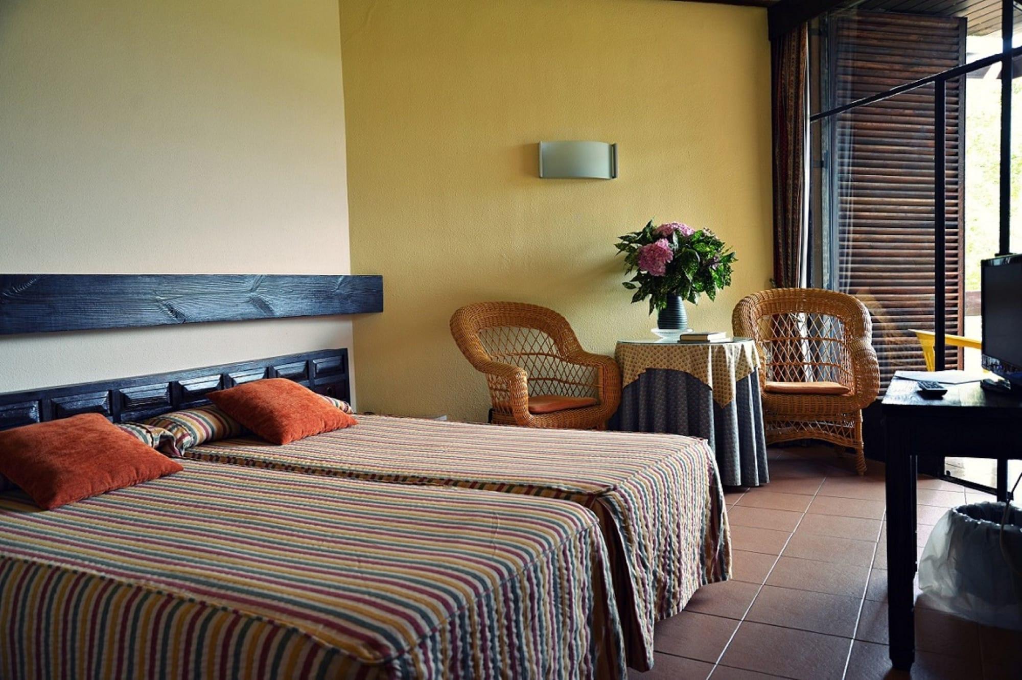 Hotel Baztan Elizondo Kültér fotó