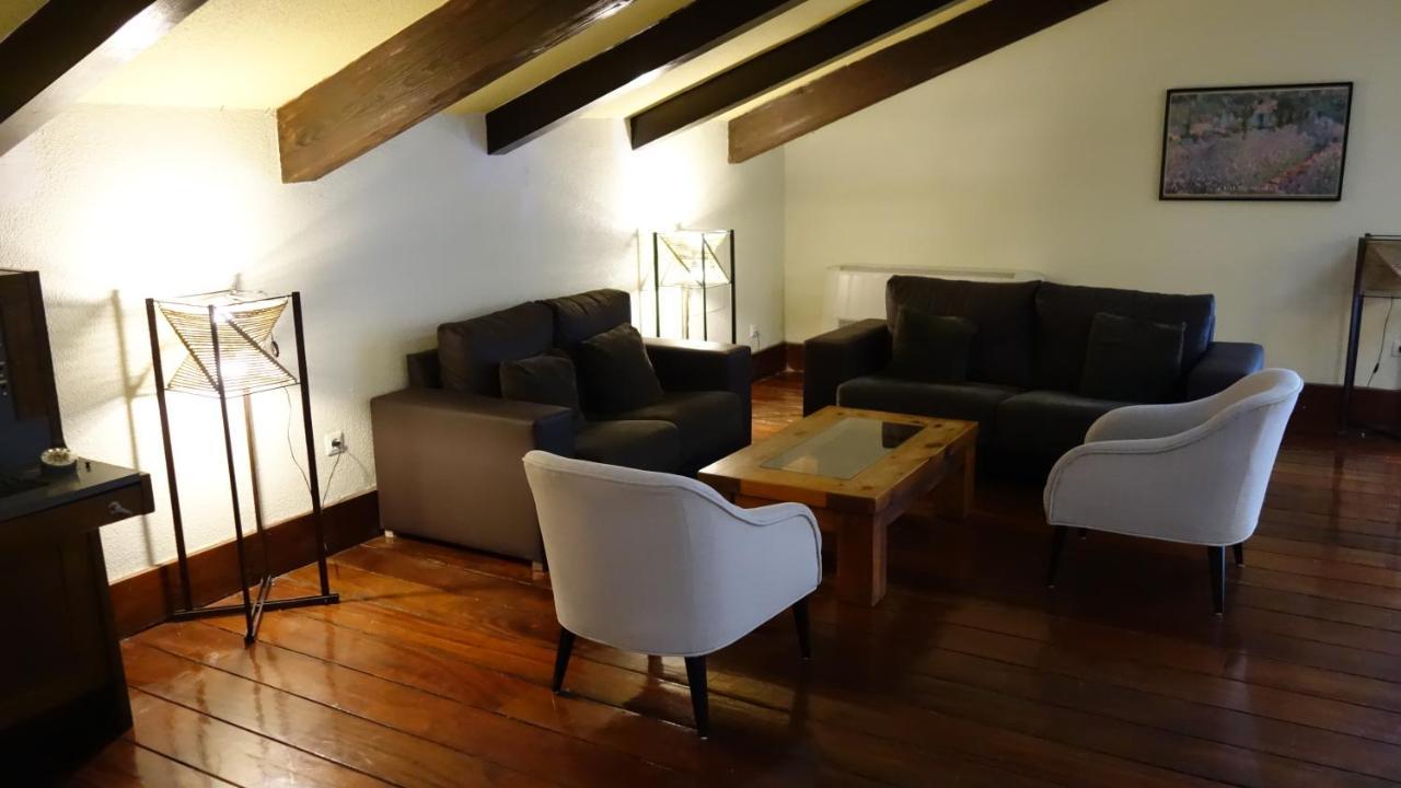 Hotel Baztan Elizondo Kültér fotó