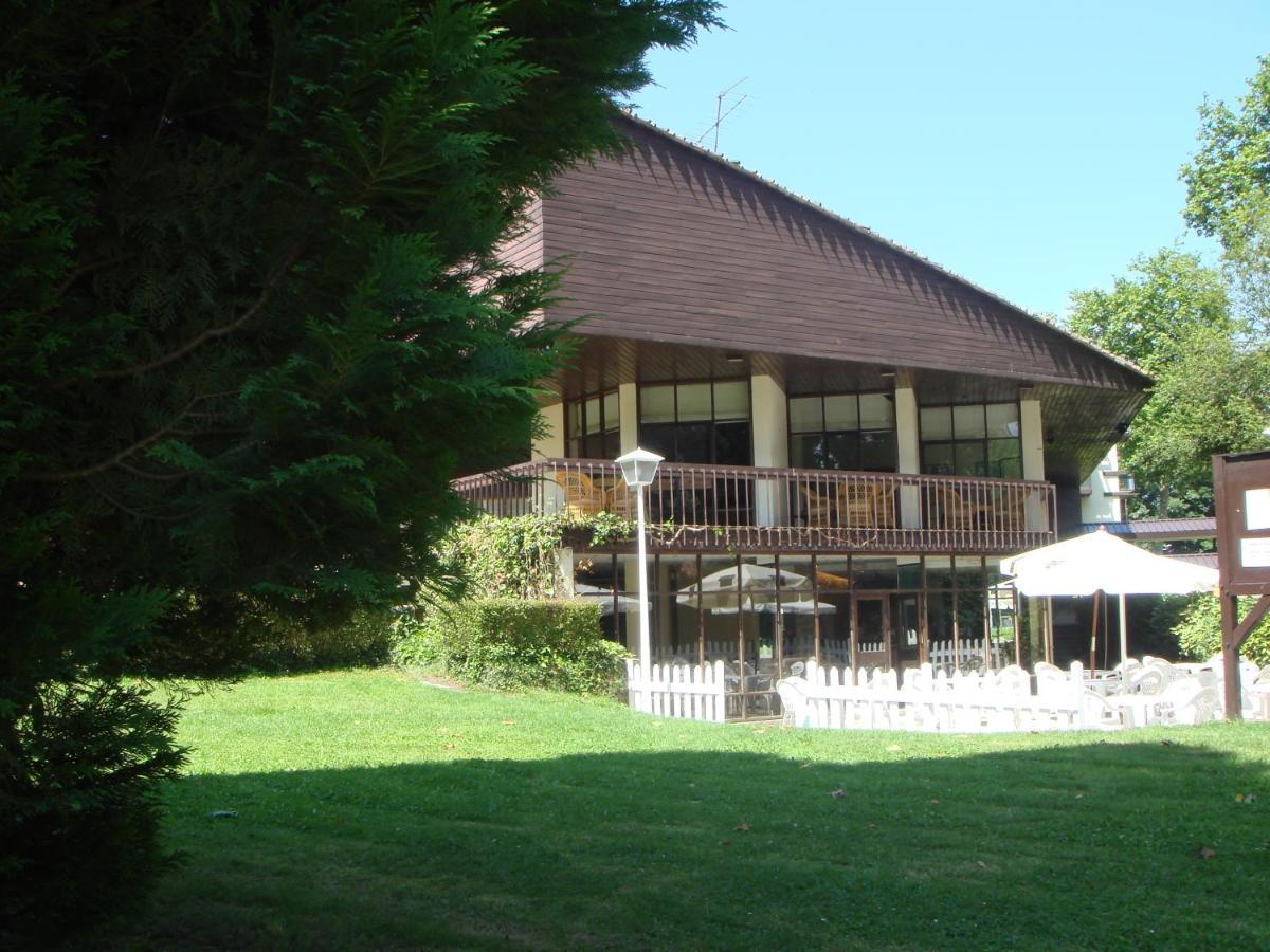 Hotel Baztan Elizondo Kültér fotó